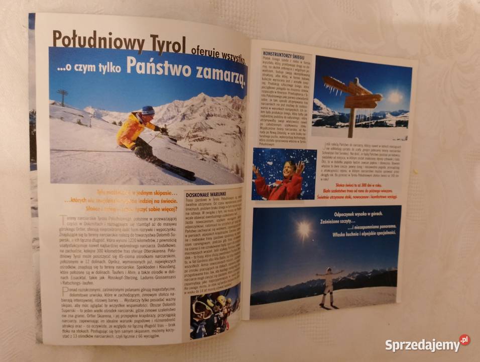 Przewodnik ośrodkach narciarskich POŁUDNIOWY wielkopolskie Oborniki