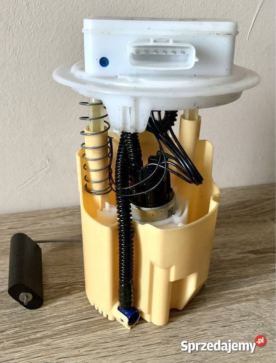 RENAULT DACIA DUSTER II 15 dCI 2020r POMPA Katowice