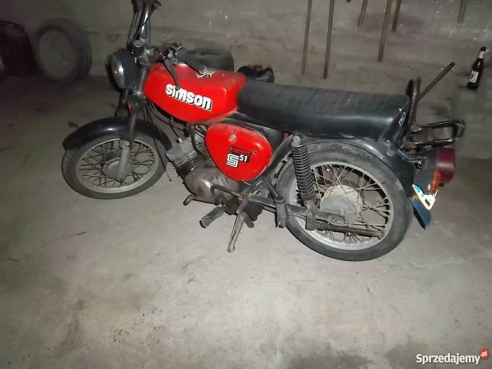 Sprzedam Simsona Okazja uszkodzony