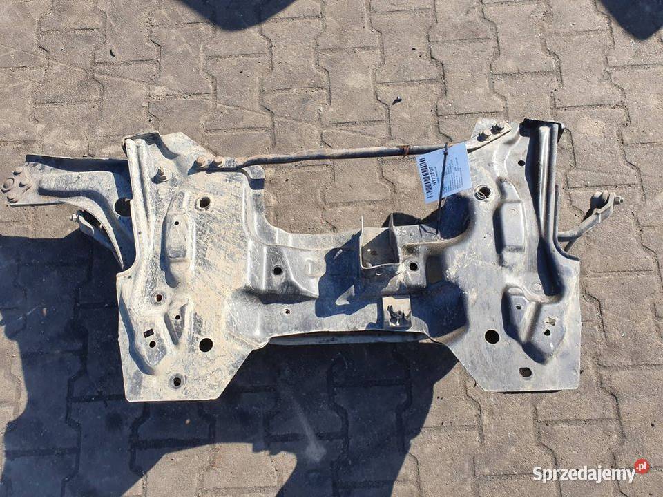 SANKI PRZEDNIE PEUGEOT 207 Lipno