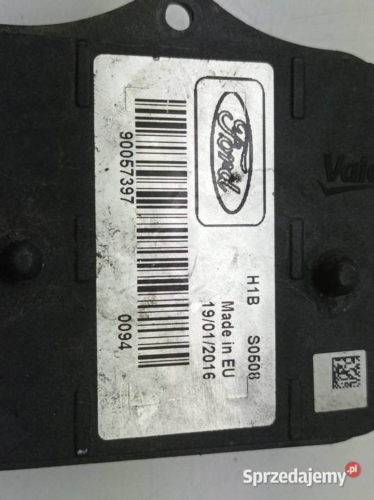 MODUŁ LAMPY PRZETWORNICA XENON 90057397 Ford