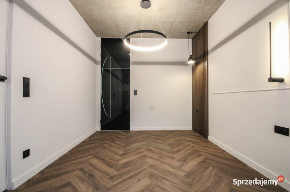 Wysoki standard wykończone 2 pokoje z balkonem 52m2 Katowice