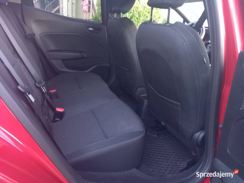 Sprzedam Renault Clio 999cm3