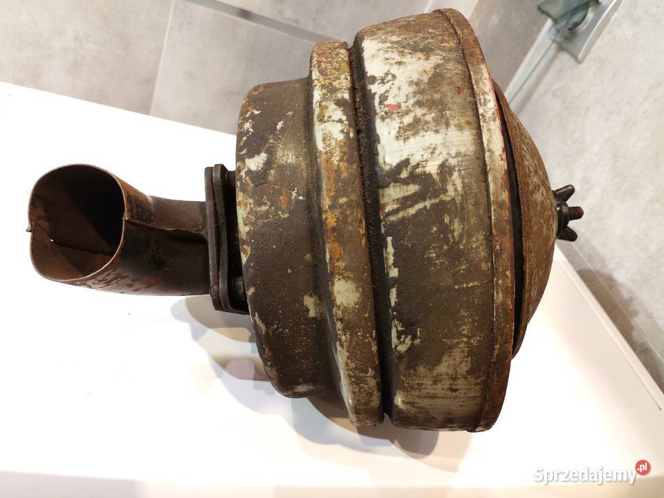 Obudowa filtra powietrza wczesny Żuk Nysa 501 Gliwice