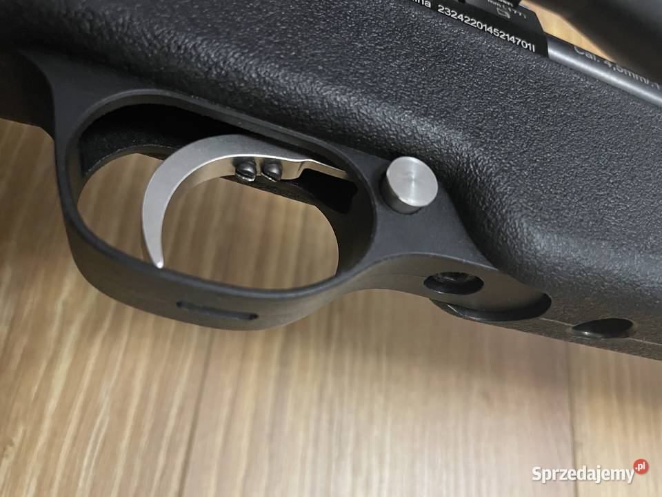 Diana Stormrider PCP 45 mm zestaw EK Pozostałe Korytków Mały