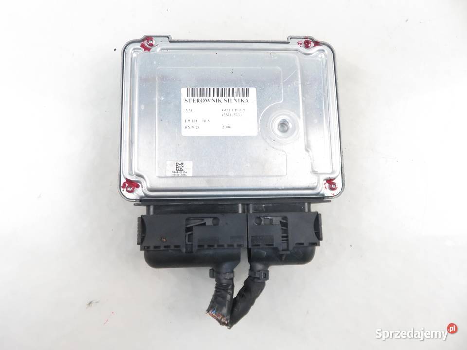 STEROWNIK VW GOLF PLUS 19 TDI 03G906021FJ