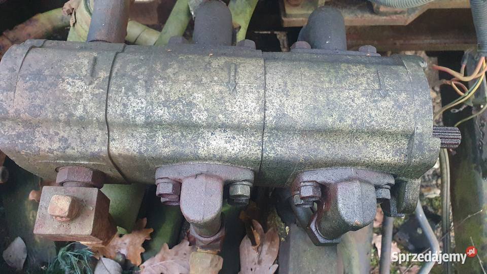 Częśći minikoparka Yanmar YB35 nie łódzkie Złoczew