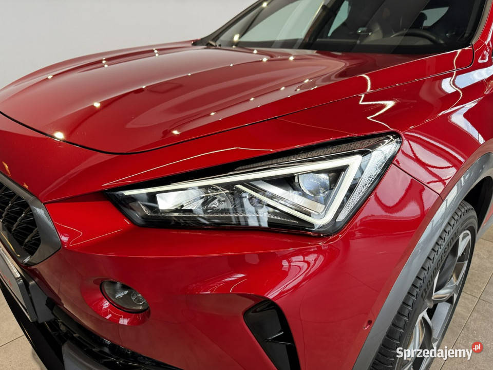 Cupra Formentor 20TSI 190 DSG 4drive 2023 r Formentor Myślenice