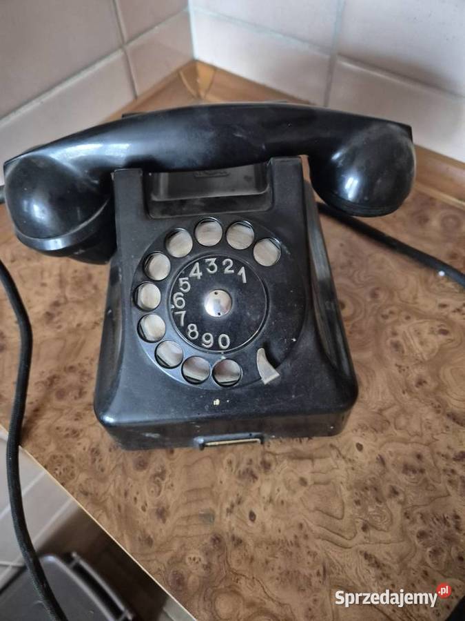 Stary telefon RWT T4 sprzedam