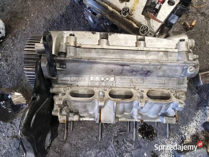 głowice silnika kompletne lewa prawa 30 V6 ASN świętokrzyskie Bodzentyn