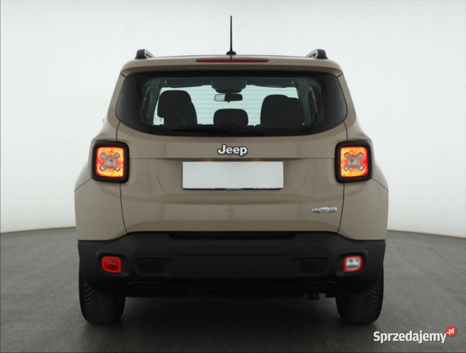 Jeep Renegade 14 MultiAir elektryczne lusterka Piaseczno