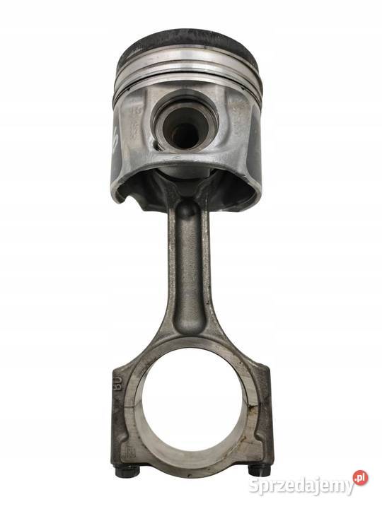 TŁOK KORBOWÓD 080340 16 DCI TDCI BITURBO Opel Blok silnika sprzedam