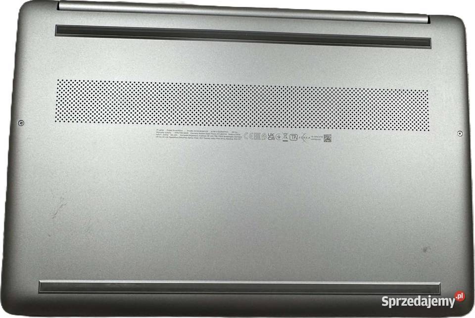 Laptop HP 15seq2400nw 156 Elbląg