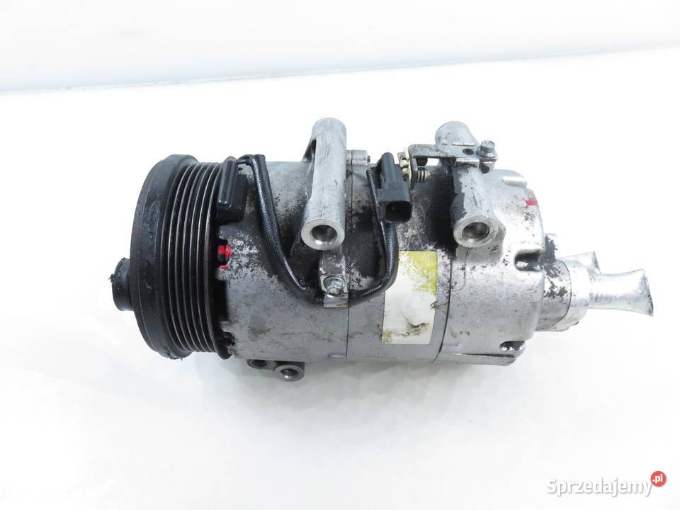 KOMPRESOR KLIMATYZACJI FORD FOCUS MK2 18 TDCi