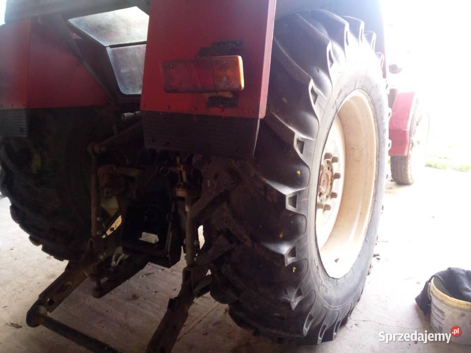 Sprzedam ciągnik ursus c 385 Skrzynia biegów Manualna Piotrków Kujawski