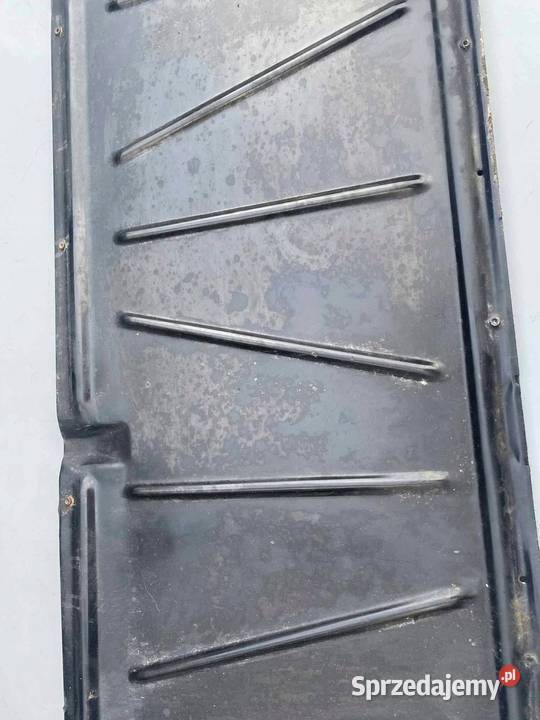 MercedesBenz E W123 Osłona blacha zbiornika Łagiewniki