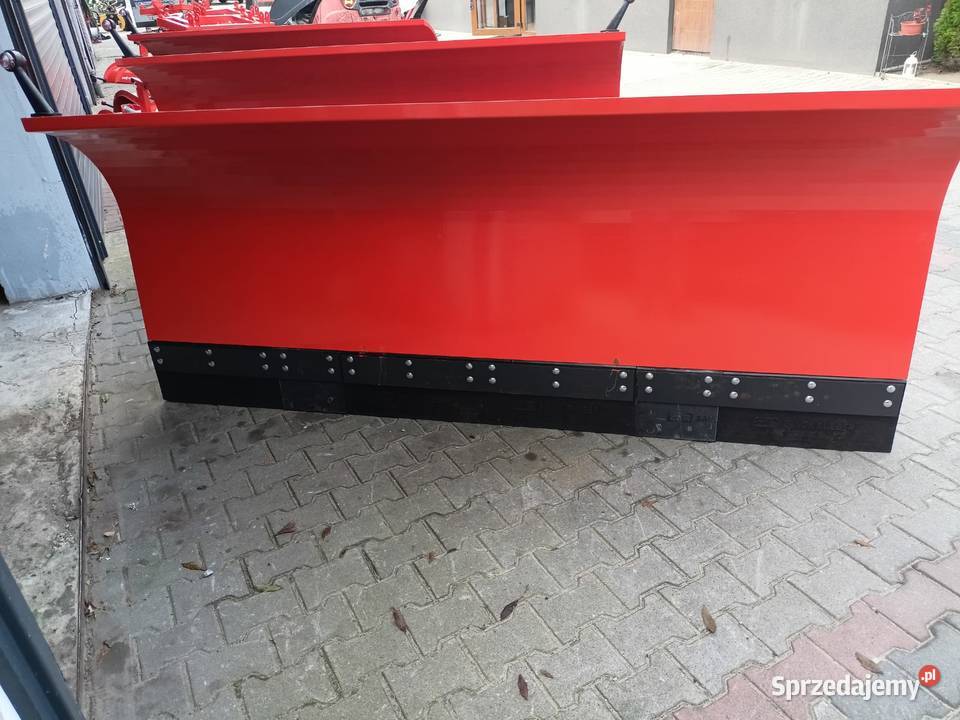 Pług do sniegu 260 zaczep EuroTuz Sanok