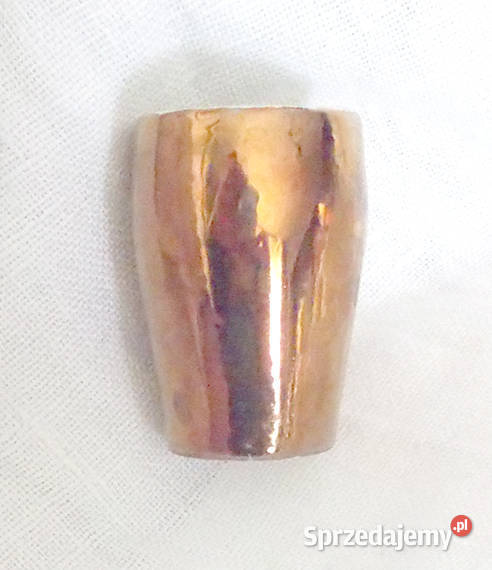 kieliszek zagórski i syn prl kieliszek retro Bydgoszcz