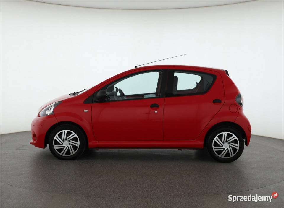 Toyota Aygo 10 VVTi poduszka powietrzna Piaseczno