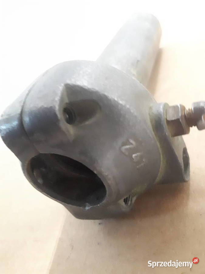 manetka gazu wsk shl wfm Z 41 simson Sulęcin