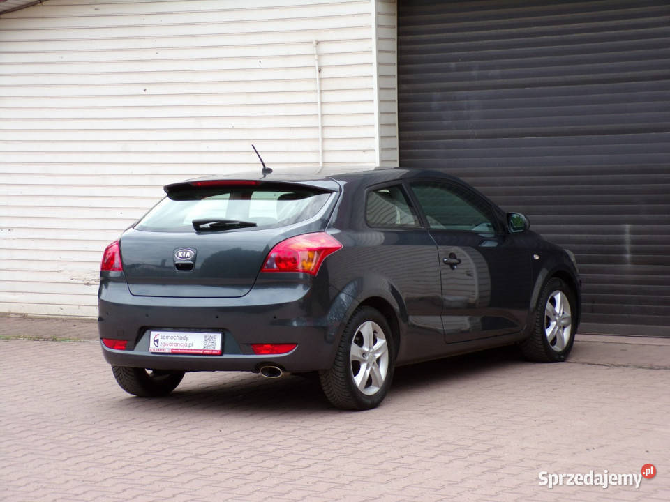 Kia Pro Ceed Klimatronic Navi I właść 16 125 gniazdo USB Kia