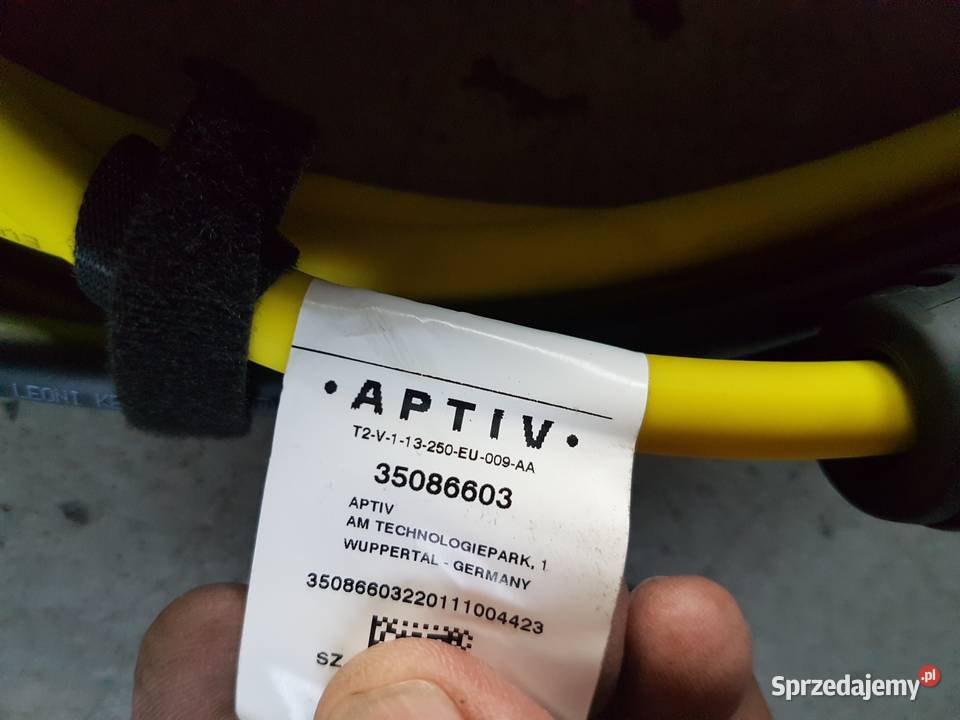 BMW X5 G05 i3 i01 LADOWARKA SIECIOWA SAMOCHODOWA Ładowarki samochodowe