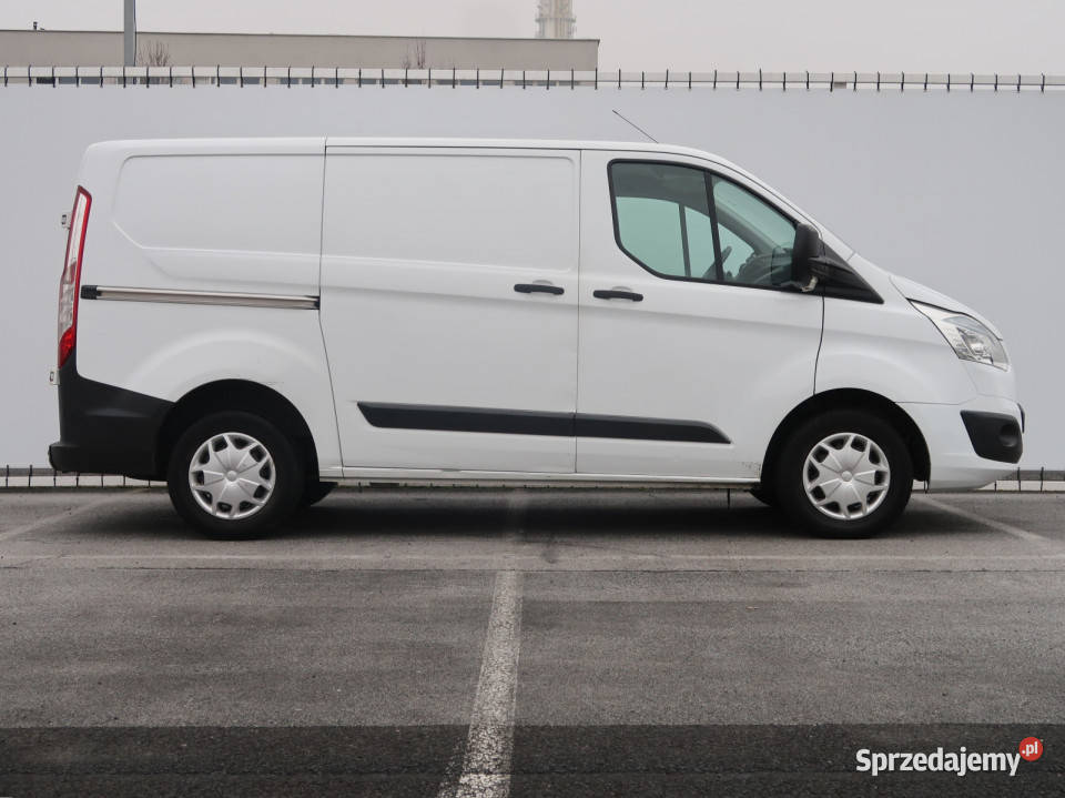 Ford Transit Custom 22 TDCi 128874km Transit Custom Zabrze