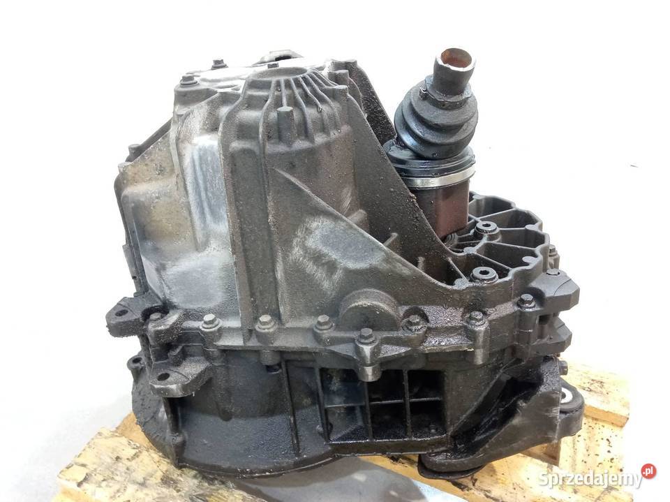 SKRZYNIA BIEGÓW 4M5R7002CE 20 D Volvo S40 II