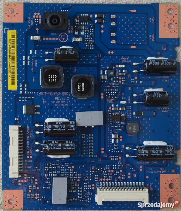 Inwerter 14STM4250AD-6S01  REV0.1