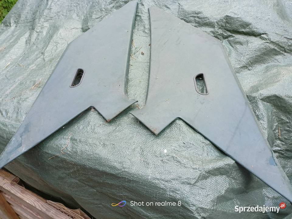 Mercedes W124 osłona słupka tylnego różne kolory Skarżysko-Kamienna