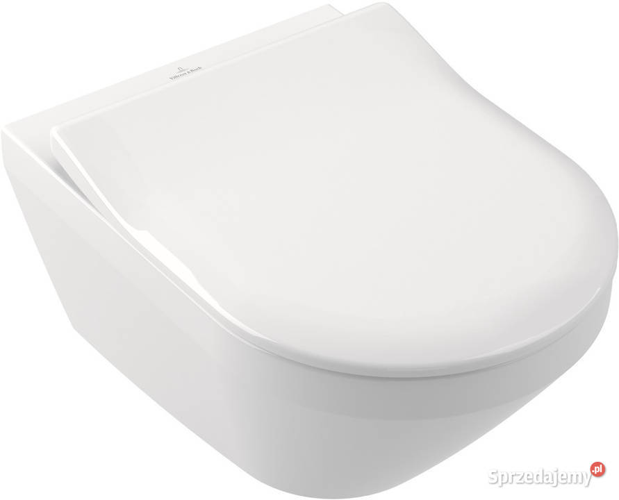 MISKA WC VILLEROYBOCH NIEUŻYWANA Rzeszów