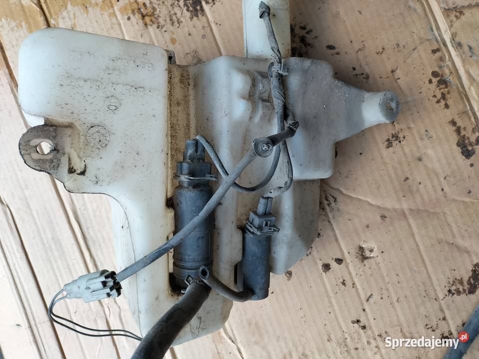 MONDEO MK3 ZBIORNICZEK PŁYNU SPRYSKIWACZ POMPKA lubelskie sprzedam