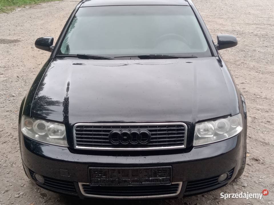 Sprzedam Audi a4 b6 Kozienice