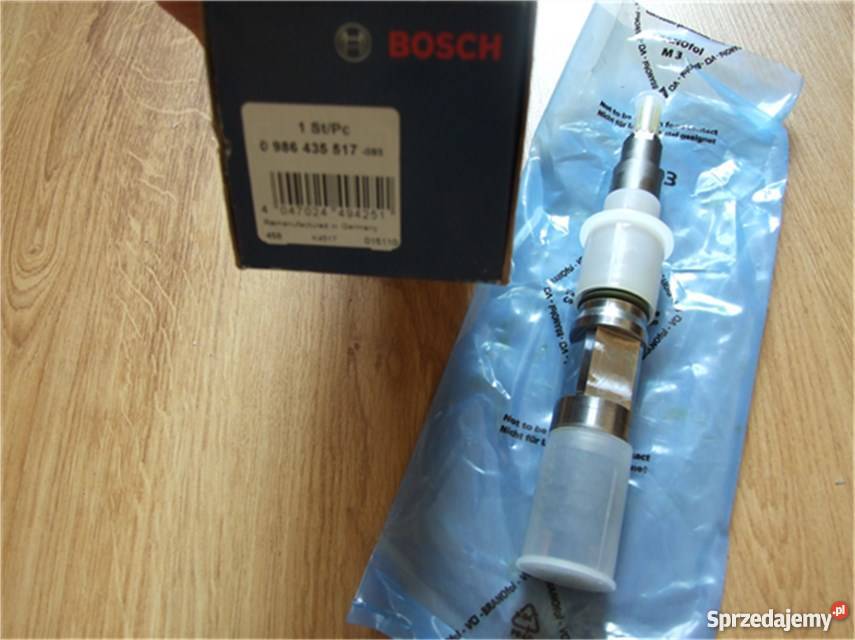 Końcówka wtrysku CR 0986435517 BOSCH MAN EURO3 Cieszyn sprzedam
