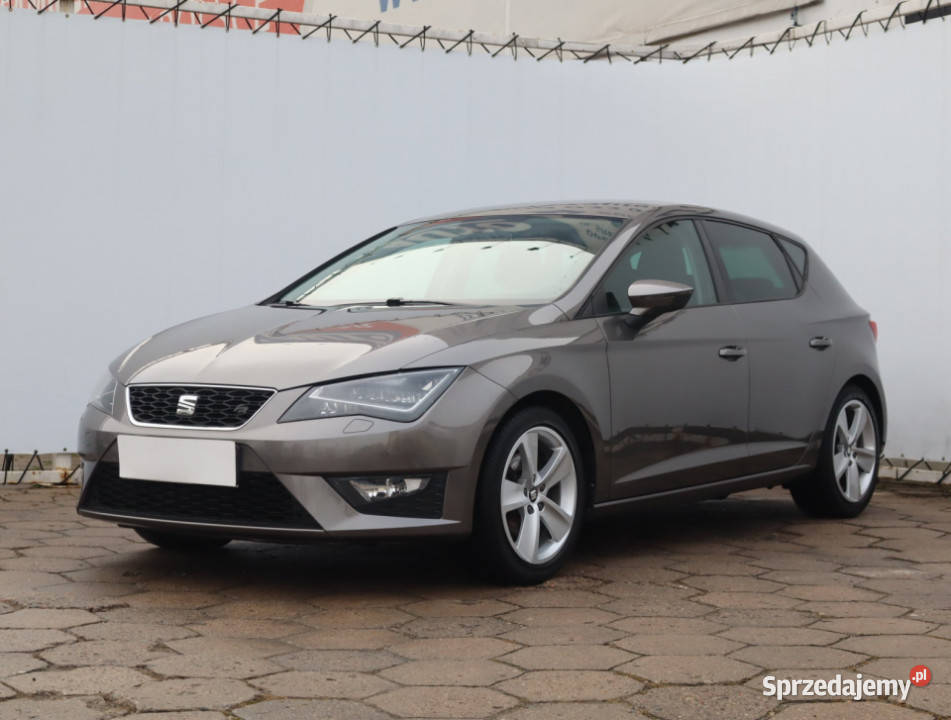 Seat Leon 14 TSI Łódź sprzedam