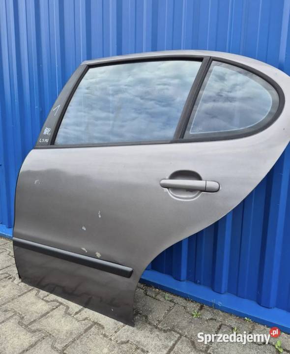 DRZWI TYŁ LEWY LEWE SEAT LEON I 1 SEAT TOLEDO II osobowe Działoszyce