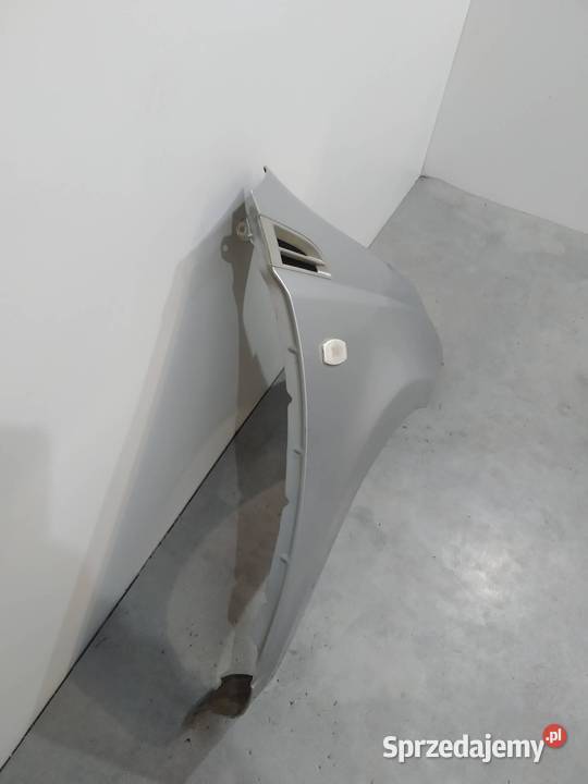 BŁOTNIK PRAWY PRZÓD T250 SREBRNY Chevrolet Aveo