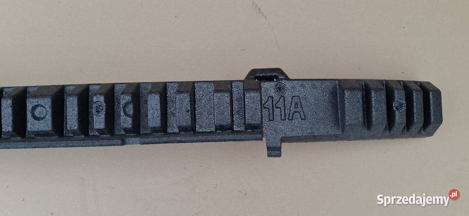 VW ID4 ID4 ABSORBER ZDERZAKA PRZÓD PRZEDNIEGO lubuskie Bieleń