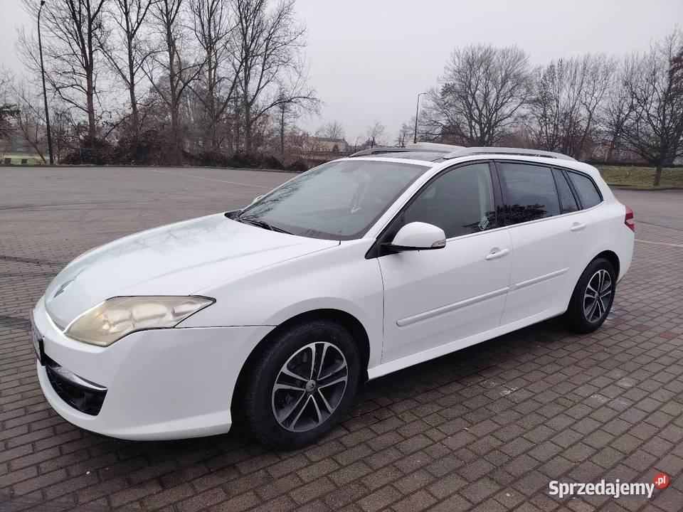 renault laguna 20 cdi automat