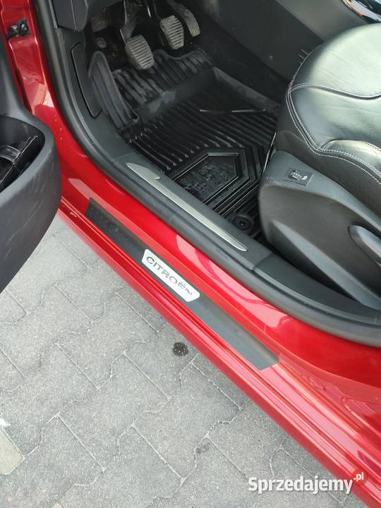 Citroen C3 ii 14 HDi exlusiwe diesel Jasło