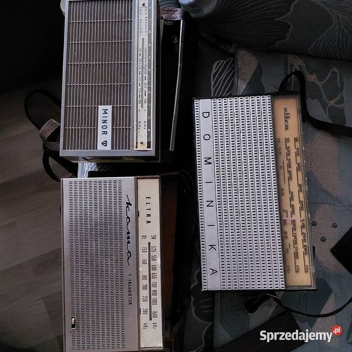 AntykiAudio Radia radio magnetofon przyrząd G1 Skierniewice sprzedam