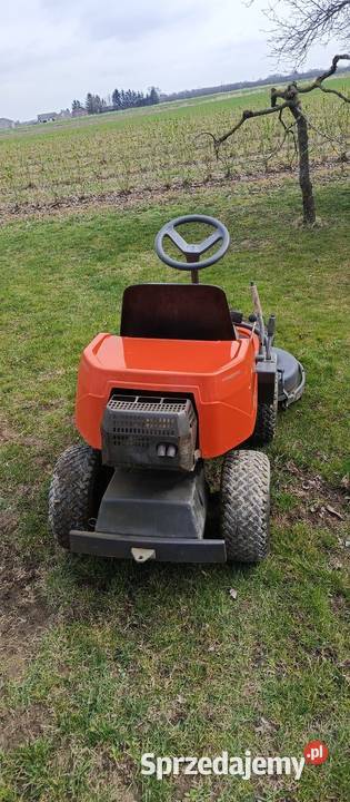 Kosiarka Husqvarna RIDER 16 Piaski sprzedam