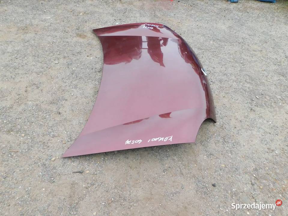 kangoo I maska 40574 WYSYŁKA Żory sprzedam