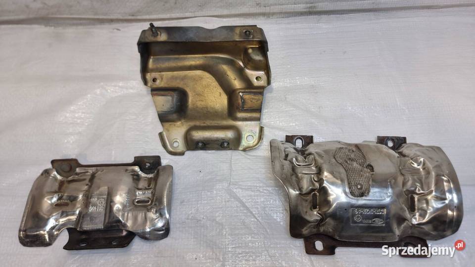 FORD MONDEO MK5 20TDCI OSŁONA KATALIZATORA