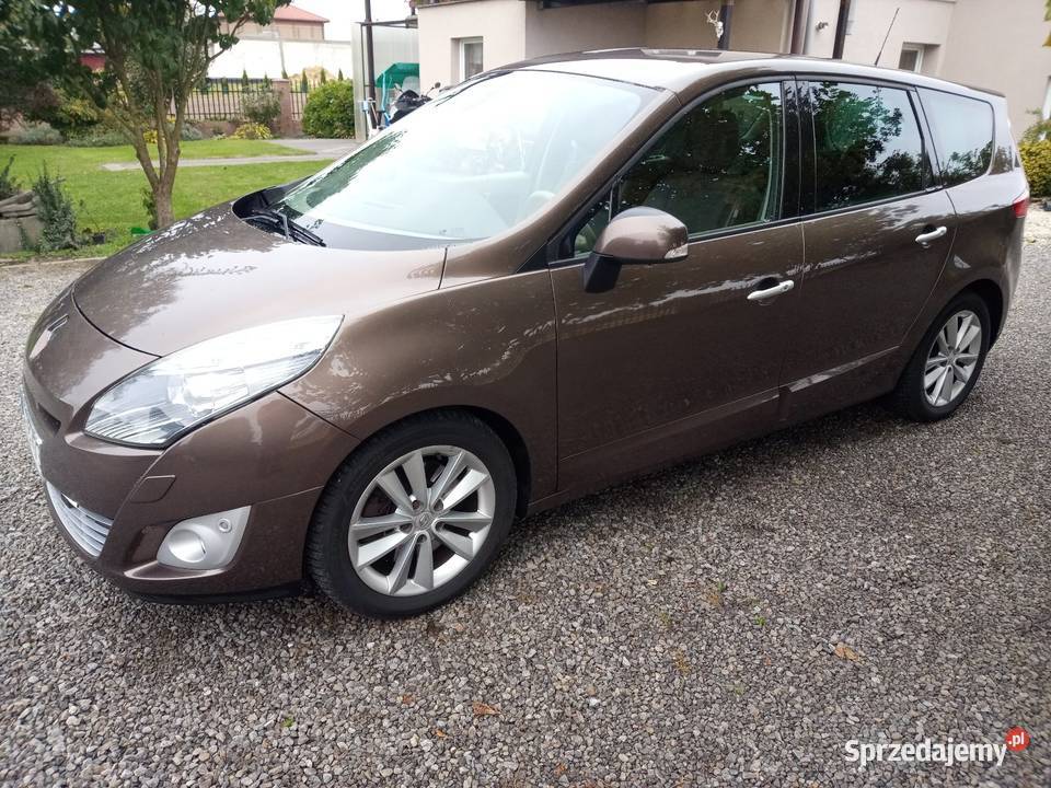 Sprzedam Zadbane Renault Grand Scenic 20Dci immobilizer Grand Scenic Grand Scenic Siennica Nadolna