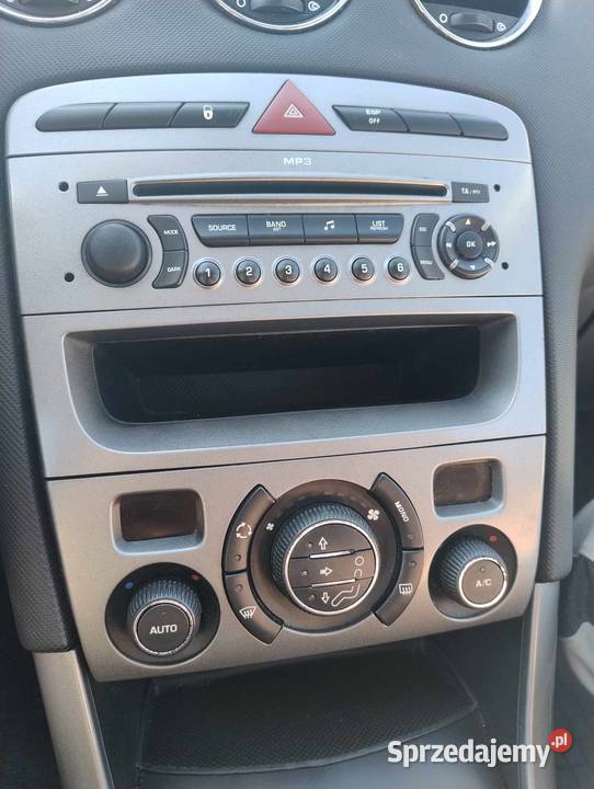 Peugeot 308 20 HDi łódzkie Wola Krzysztoporska sprzedam