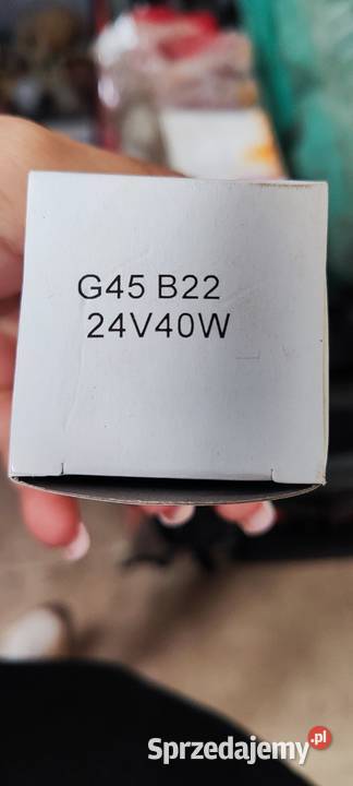 Żarówki kolejowe różne nowe Koło