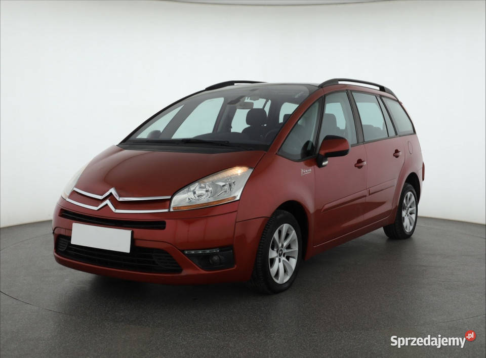 Citroen C4 Grand Picasso 20 HDi 135 czujnik zmierzchu Piaseczno