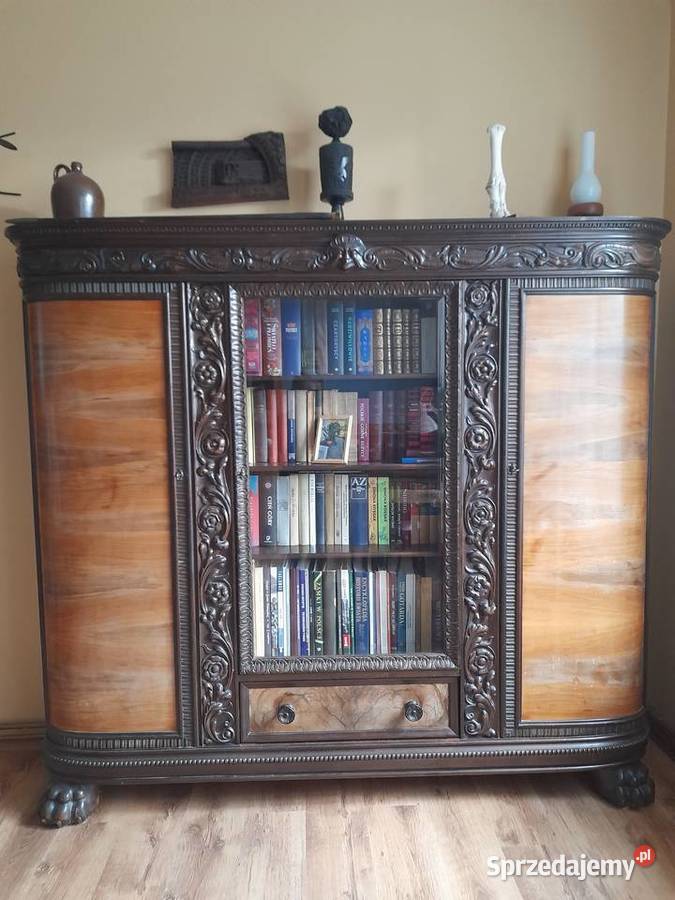 Szafa biblioteczna Międzychód