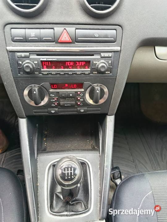 Audi a35 drzwi nieuszkodzony Olszyna Dolna